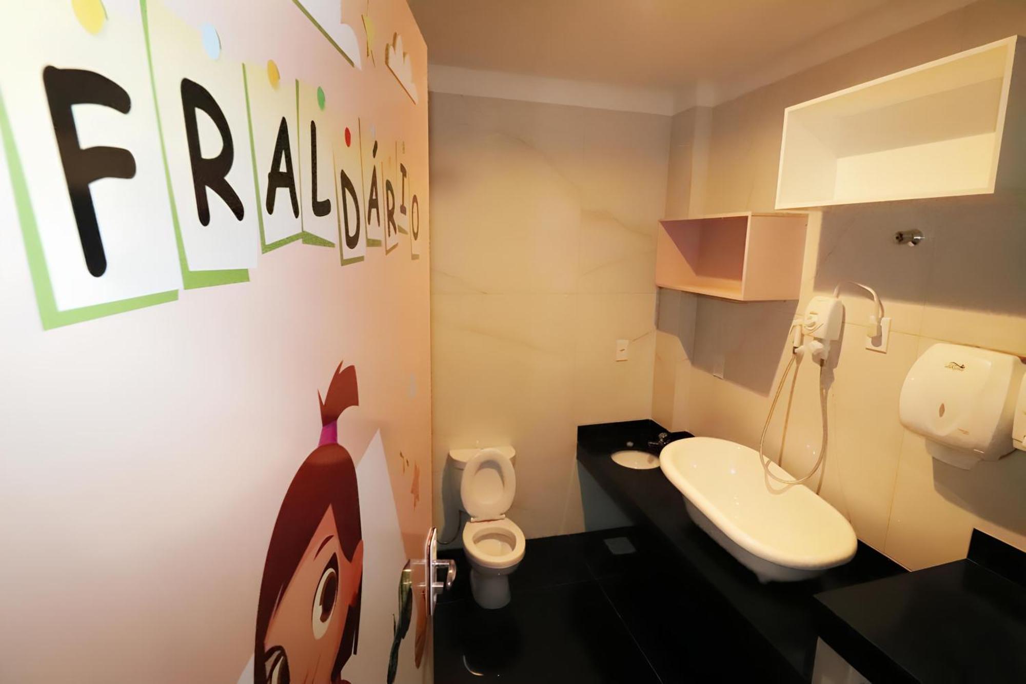 شقة Piazza Diroma Com Acesso Ao Acqua Park كلدس نوفاس المظهر الخارجي الصورة