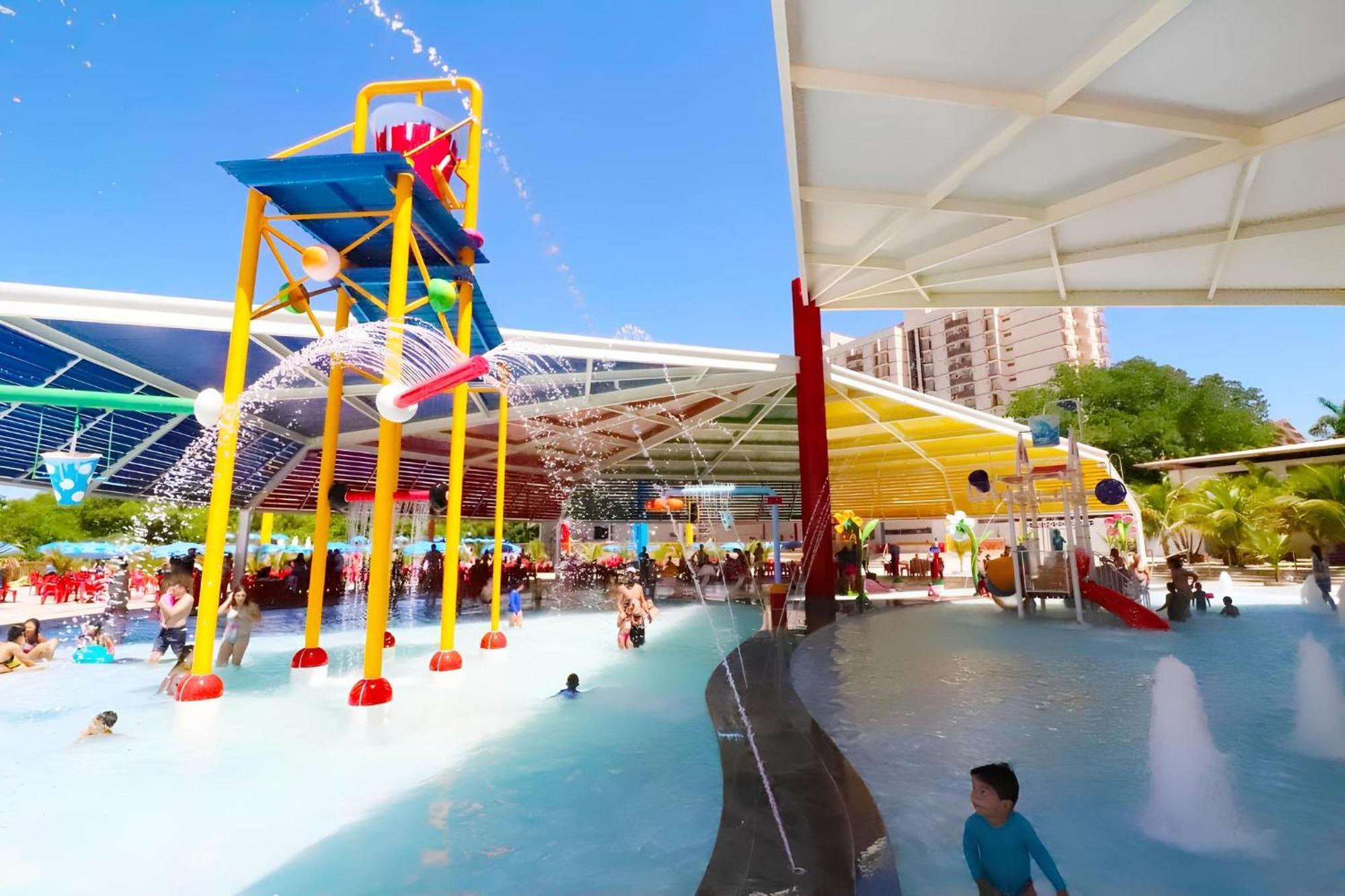 شقة Piazza Diroma Com Acesso Ao Acqua Park كلدس نوفاس المظهر الخارجي الصورة